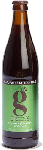 Greens Gluten Free Amber