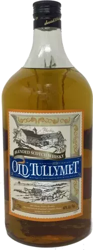 OLD TULLYMET BLENDED SCOTCH