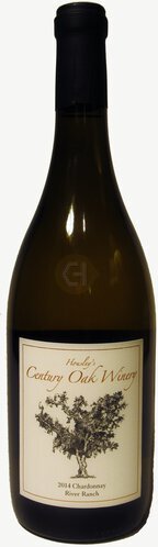 Century Oak Winery Chardonnay