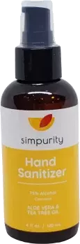 Simpurity Hand Sanitizer