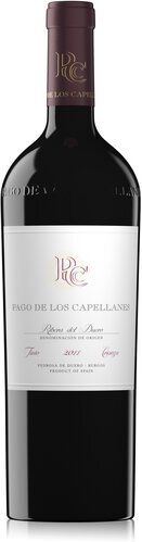 Pago De Los Capellanes Ribera Del Duero Crianza Spain