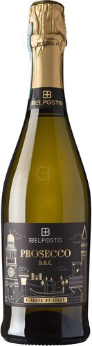 Belposto Prosecco Extra Dry