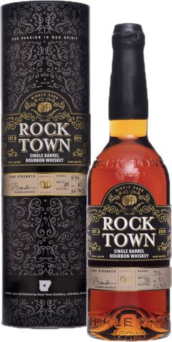 Rock Town Bourbon Single Barrel