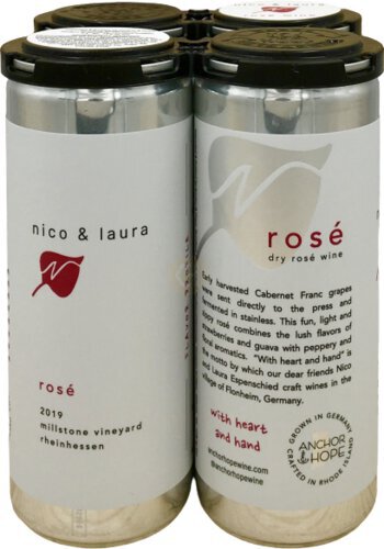 Anchor & Hope Nico & Laura Rosé