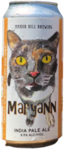 Manor Hill Brewing: Maryann IPA