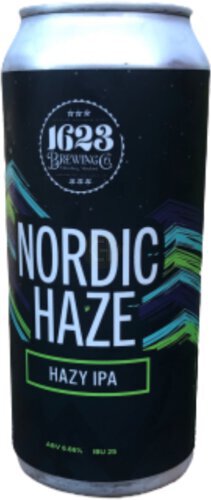 1623 Brewing: Nordic Haze