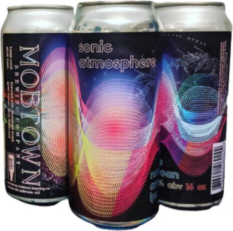 Sonic Atmosphere Kveik IPA