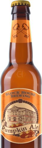 Block House Pumpkin 12oz Bottles