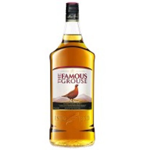 The Famous Grouse Scotch Whiskey 1L - Delancey Wine & Spirits New