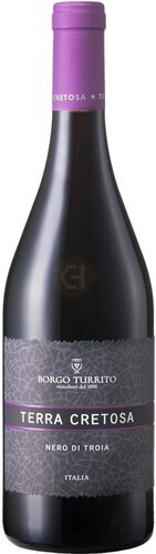 Borgo Turrito Terra Cretosa Nero Di Troia