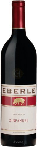 Eberle Gunfighter Zinfandel