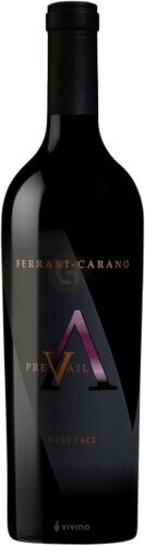 Ferrari Carano Prevail West Face