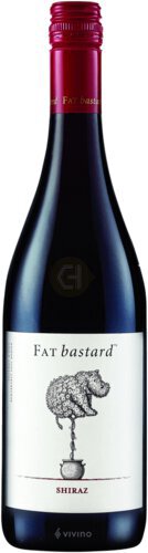 Fat Bastard Shiraz