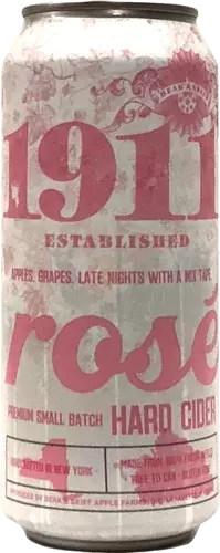 1911 Rose Cider