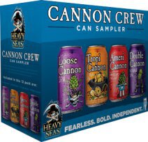 Heavy Seas Cannon Crew Variety