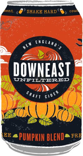 Downeast Pumpkin