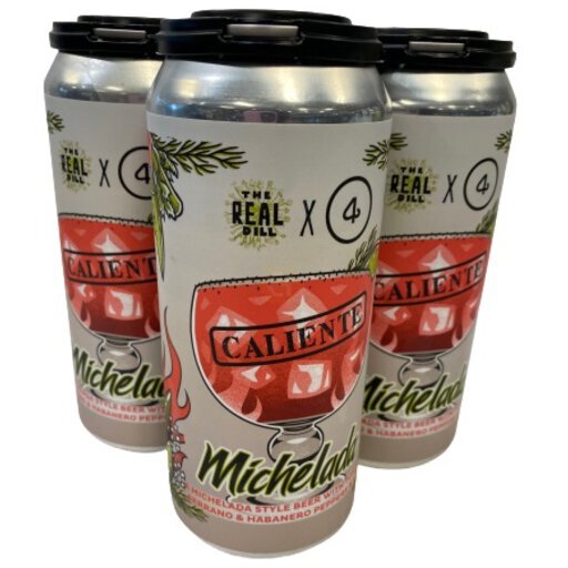 4 Noses Michelada Caliente - Coaltrain Fine Wine | Craft Beer