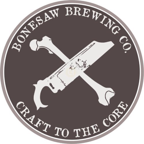 Bonesaw Brewing Italain Pil16oz Cans