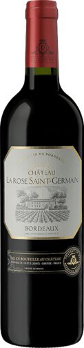 Chateau La Rose Saint Germain Medoc