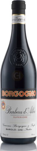Giacomo Borgogno E Figli Barbera D'alba Superiore Italy