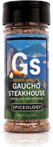DW Gaucho Steakhouse 3.3oz