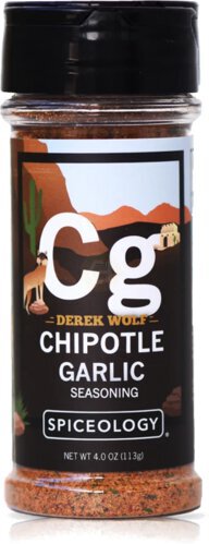 Spiceology Derek Wolf Chipotle Garlic