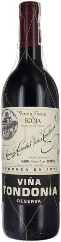 Lopez de Heredia Viña Tondonia Reserva Magnum
