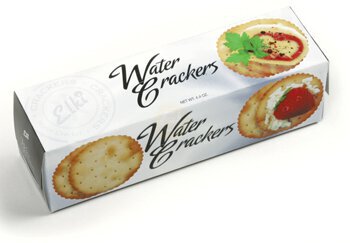 Elki Savory Crackers Water Crackers