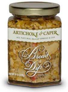 Bread Dip Company Artichoke & Caper Dip