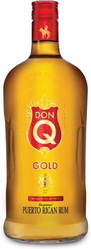 Don Q Gold Rum