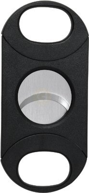 Double Cut Cigar Cutter