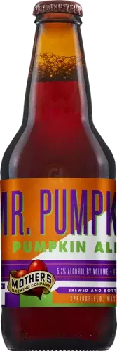 Mother's Brewing Mr. Pumpkin Pumpkin Ale