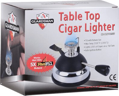 Guardman Table Top Cigar Ltr