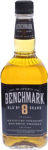 Mcafee's Benchmark Straight Bourbon