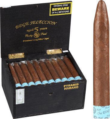 Rocky Patel Seleccion The Edge Pyramid Habano Cigar
