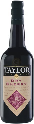Taylor Dry Sherry