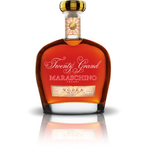 Twenty Grand Maraschino Cherry - ARCADIA WINE & SPIRITS Dallas TX