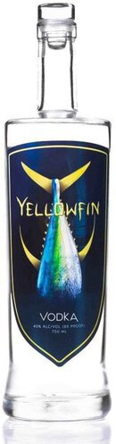 Yellowfin Vodka