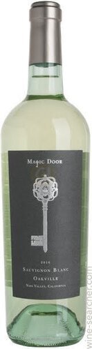 Magic Door Sauvignon Blanc Napa Valley