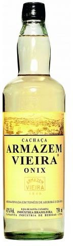 Onix Cachaca Armazem Viei