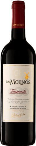 Felix Solis Los Molinos Tempran