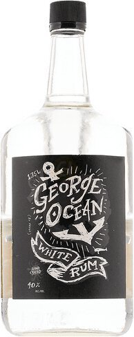George Ocean White Rum