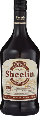 Sheelin Peanut Butter Cream