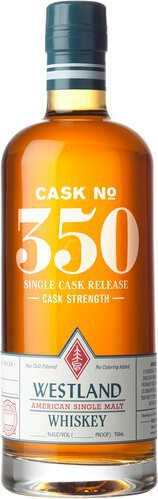 Westland Cask 350 American Single Malt