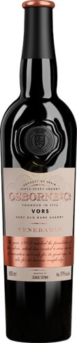 Nv Osborne Jerez Pedro Ximenez Venerable Amontillado Vors 30yr