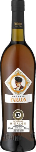 Hidalgo Oloroso Faraon Sherry