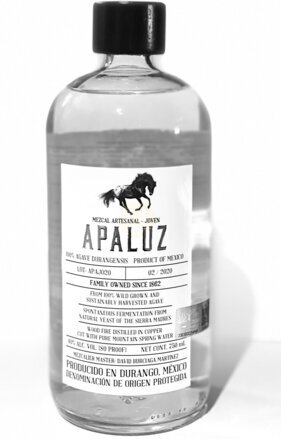Apaluz Mezcal Joven