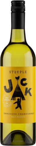 Steeple Jack Unwooded Chardonnay