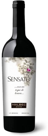 Sensato Tierra Noble Malbec
