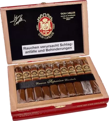 Arturo Fuente Don Carlos Eye of the Shark